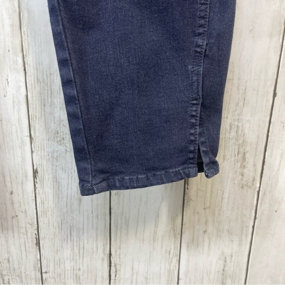 Tgla Button Fly Skinny Ankle Jeans 33 - Picture 10 of 11